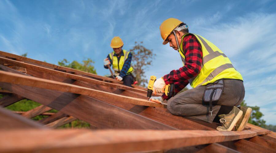Professional residential roofers in Letha, ID